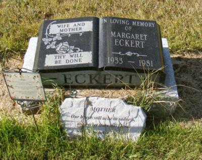 Eckert, Margaret