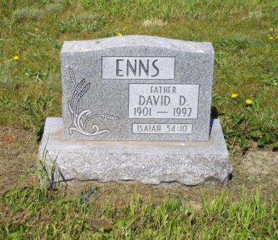 Enns, David D.