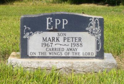 Epp, Mark P.