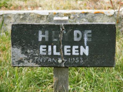Heyde, Eileen