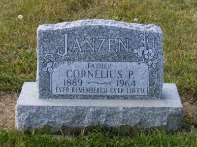 Janzen, Cornelius P.