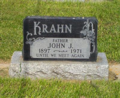 Krahn, John J.