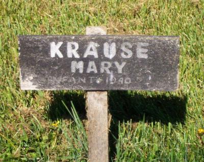 Krause, Mary