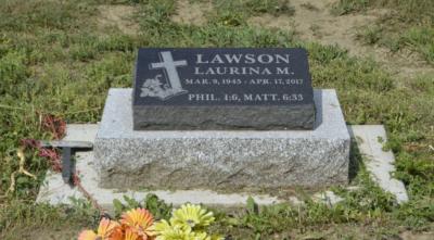 Lawson, Laurina