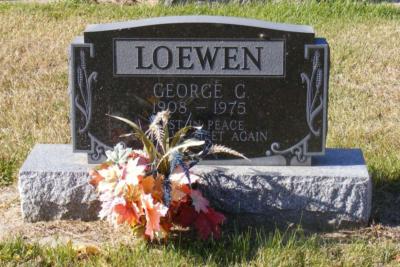 Loewen, George C.