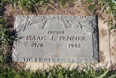 Penner, Isaac J.