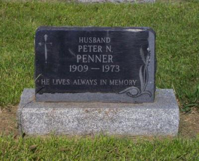 Penner, Peter N.