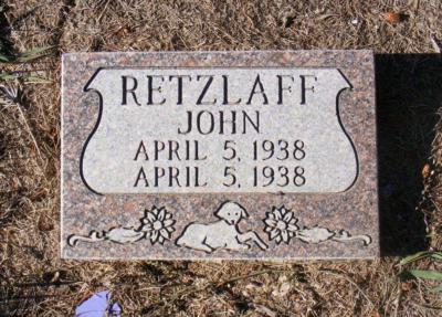 Retzlaff, John