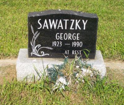 Sawatzky, George