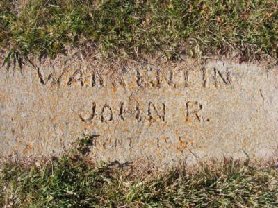 Warkentin, John R.