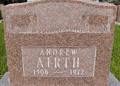 Airth, Andrew