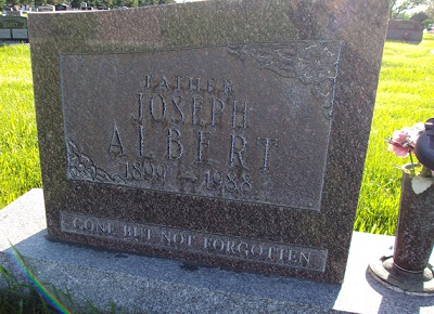 Albert, Joseph