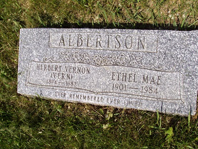 Albertson, Ethel Mae