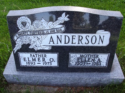 Anderson, Elmer O