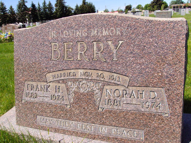 Berry, Frank H
