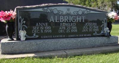 Albright-Edward