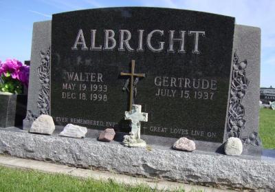 Albright-Walter
