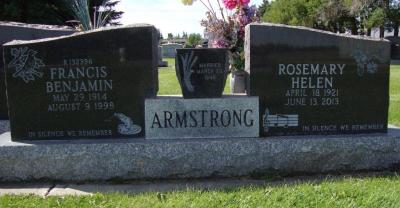 Armstrong-Francis-Benjamin