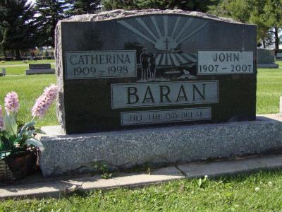 Baran-Catherina