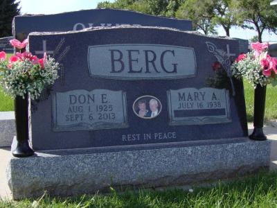 Berg-Don-E