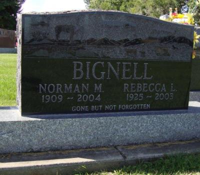 Bignell-Norman-M