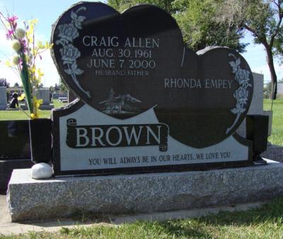Brown-Craig-Allen