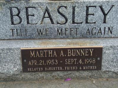 Bunney-Martha-A