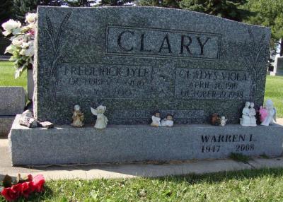 Clary-Frederick-Lyle
