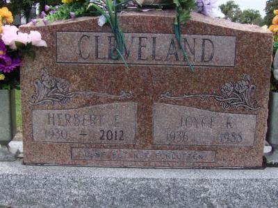Cleveland-Herbert-E
