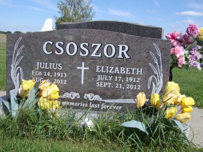 Csoszor-Elizabeth