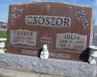 Csoszor-Julia