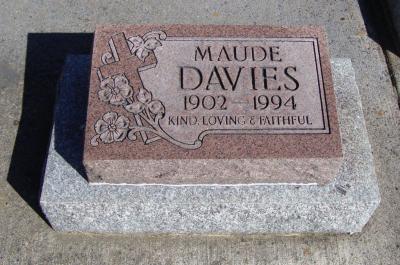 Davies-Maude
