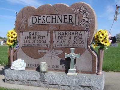 Deschner-Barbara