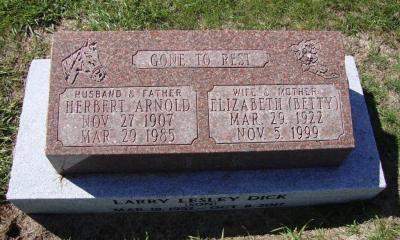 Dick-Elizabeth-Betty