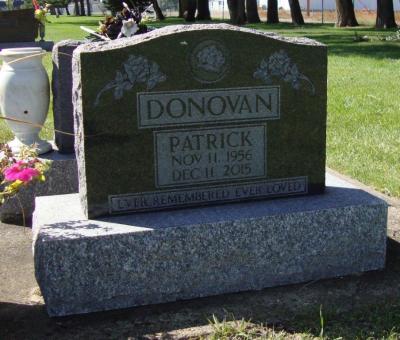 Donovan-Patrick