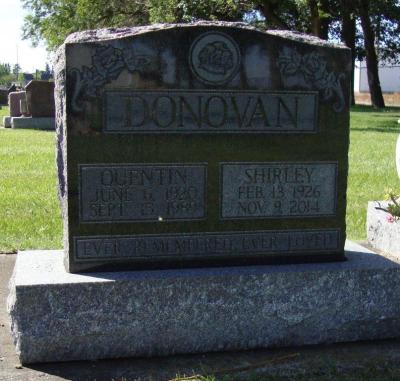 Donovan-Shirley