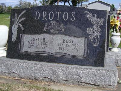 Drotos-Rose
