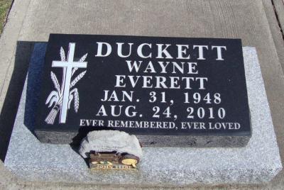 Duckett-Wayne-Everett