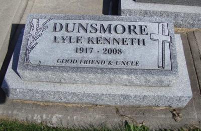 Dunsmore-Lyle-Kenneth