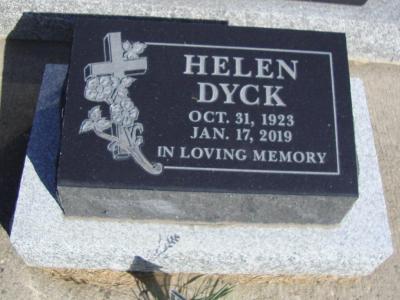 Dyck-Helen