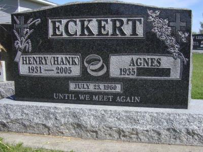 Eckert-Henry-Hank