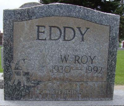 Eddy-W-Roy