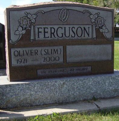 Ferguson-Oliver-Slim