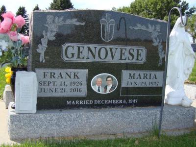 Genovese-Frank