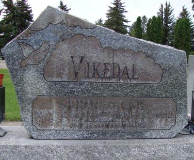 Vikedal-Johan-S-Joe