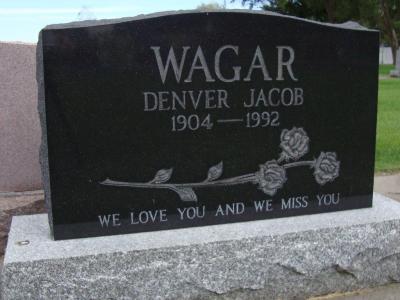 Wagar-Denver-Jacob