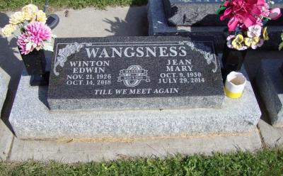 Wangsness-Winton-Edwin