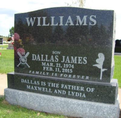 Willaims-Dallas-James