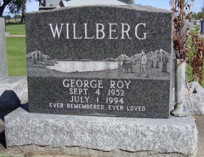 Willberg-George-Roy