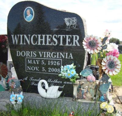 Winchester-Doris-Virginia